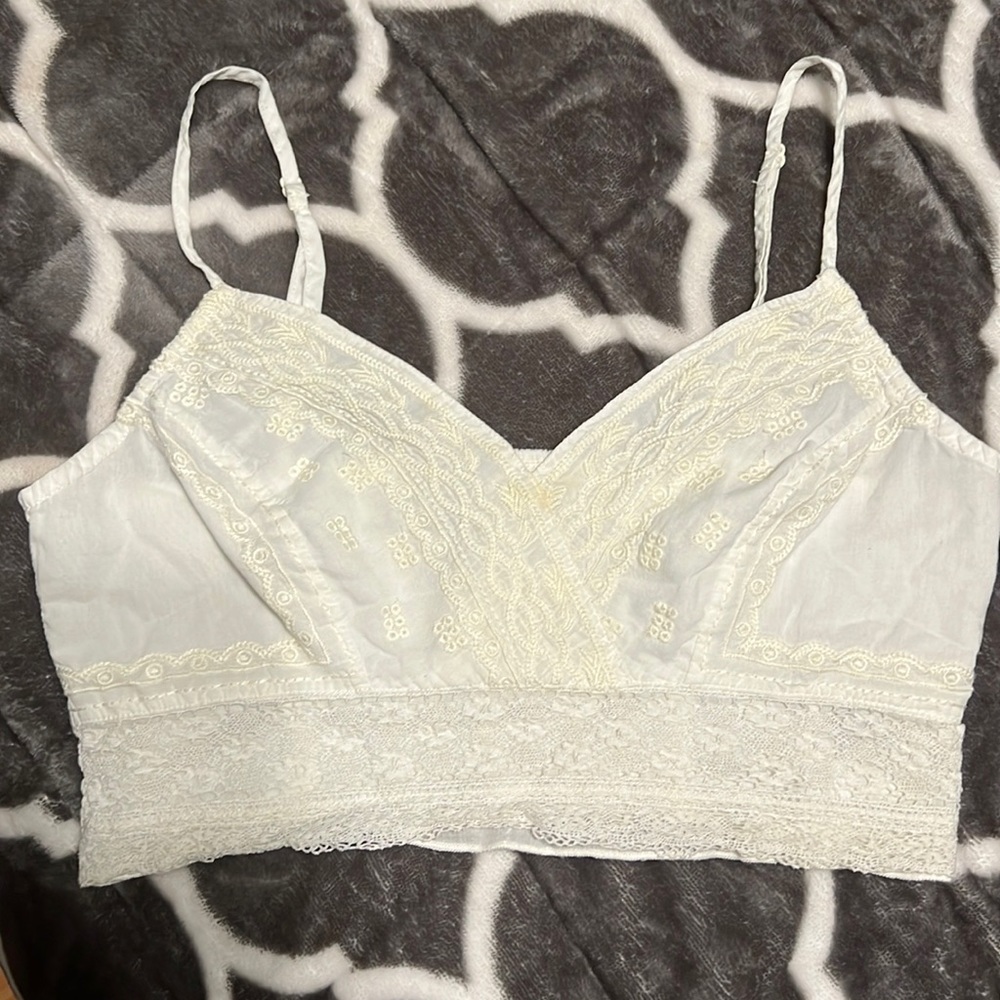 American Eagle Bralette Tank Top